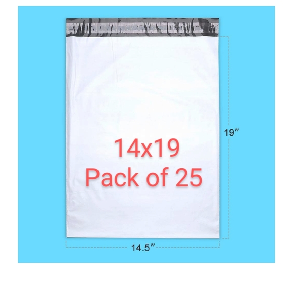 🇺🇸 Postal Mailers, White, USPS APPROVED! - Picture 2 of 7